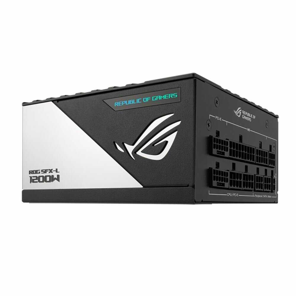 Блок питания ASUS ROG LOKI SFX-L 850W Platinum (90YE00N3-B0NA00) фотография 18