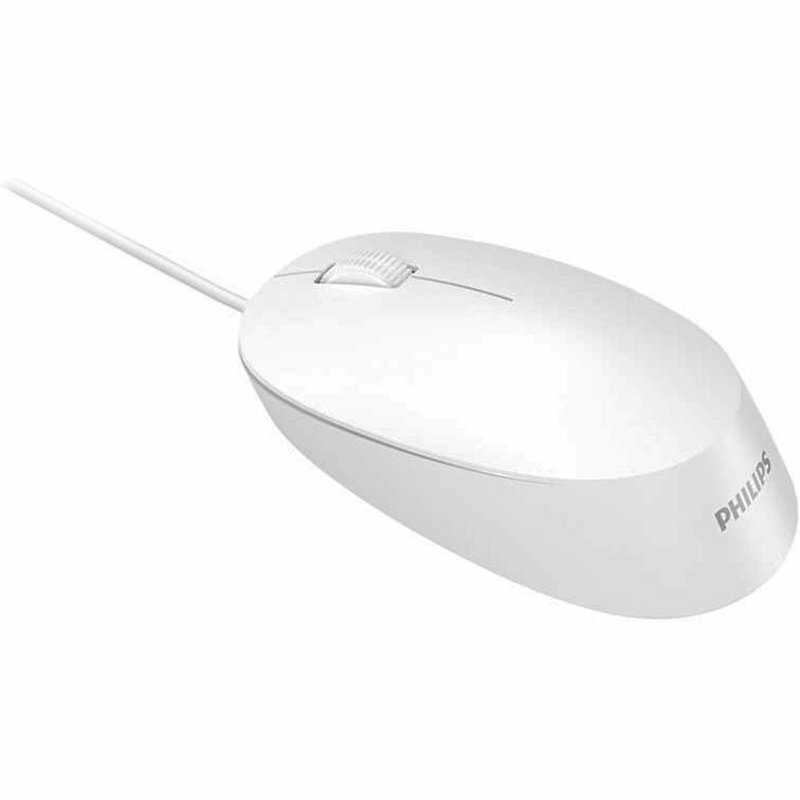 Мышь компьютерная Philips Мышь (SPK7207W/01) фотография 2