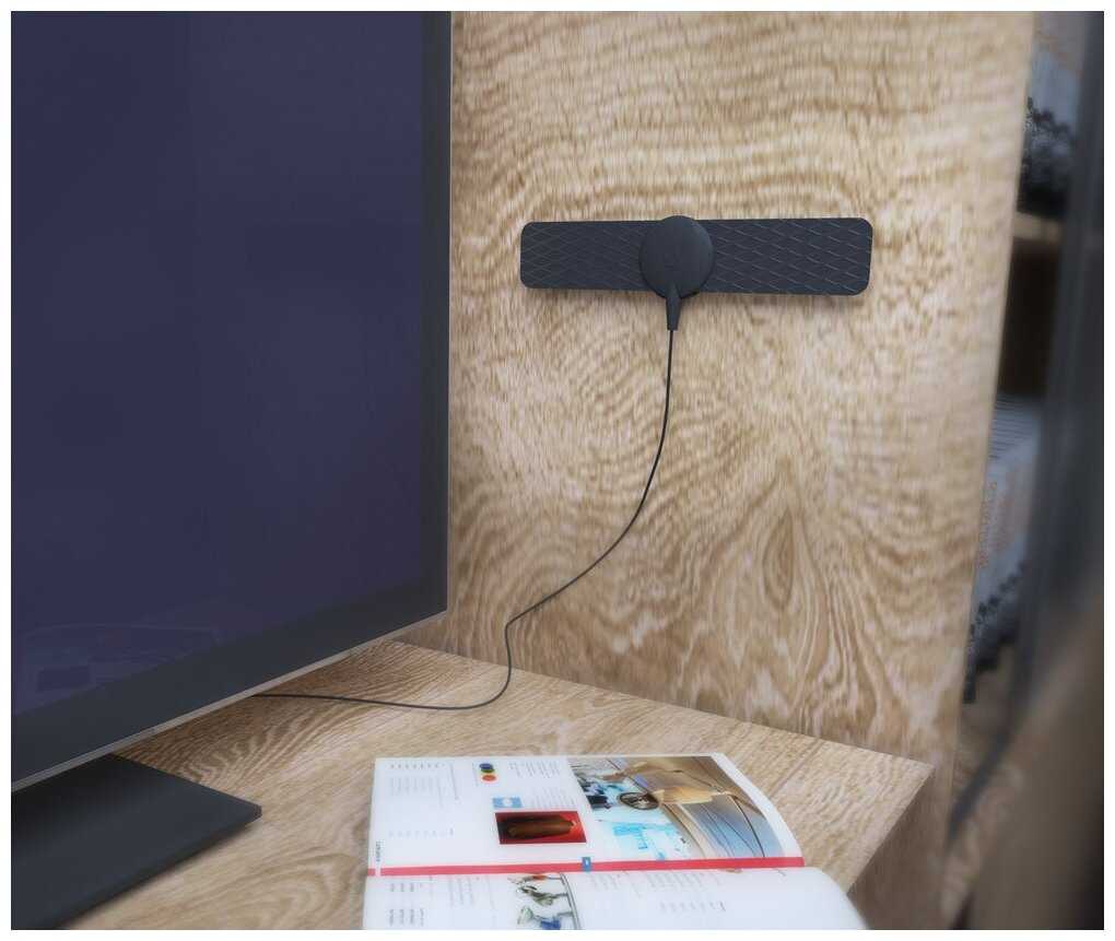 Антенна комнатная телевизионная РЭМО 