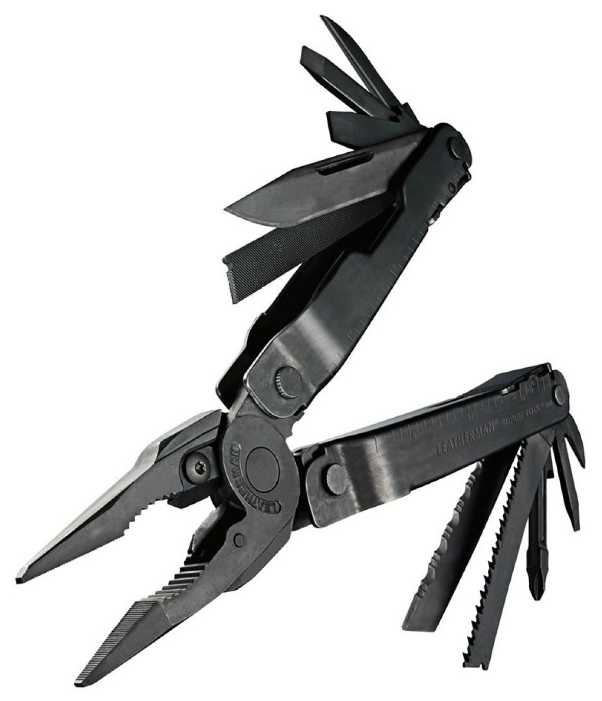 Мультитул пассатижи LEATHERMAN Super Tool 300 EOD (831369) фотография 1