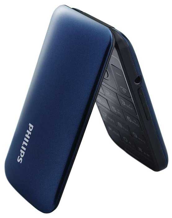 Philips Xenium E255 фотография 5