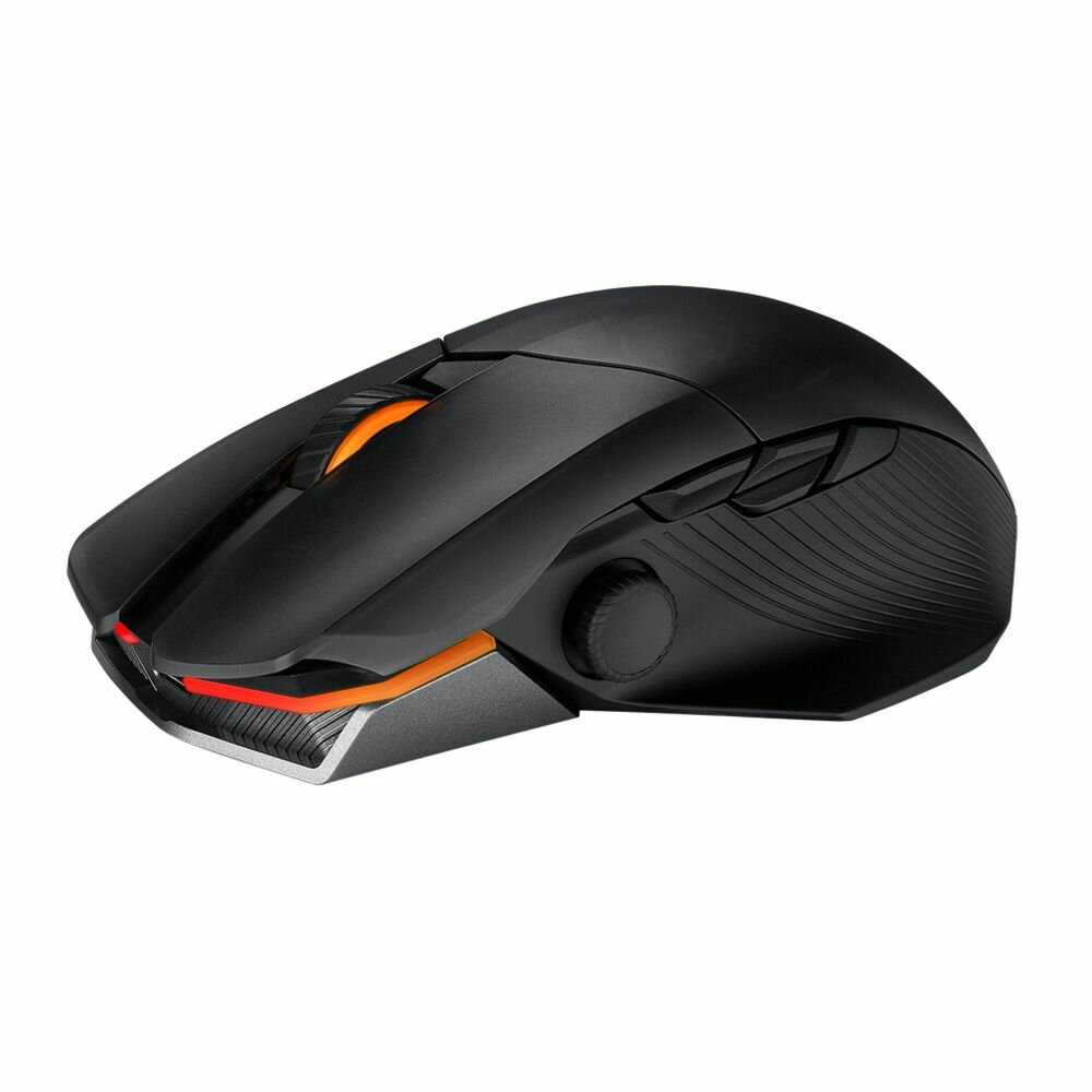 Беспроводная игровая мышь ASUS ROG Chakram X фотография 5