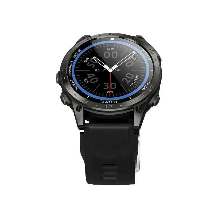Умные часы Smart Watch GS Tactix 7 (41mm) фотография 2