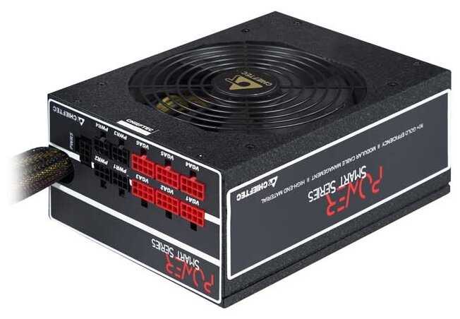 Блок питания Chieftec GPS-1250C 1250W