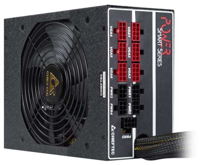 Блок питания Chieftec GPS-1250C 1250W фотография 1