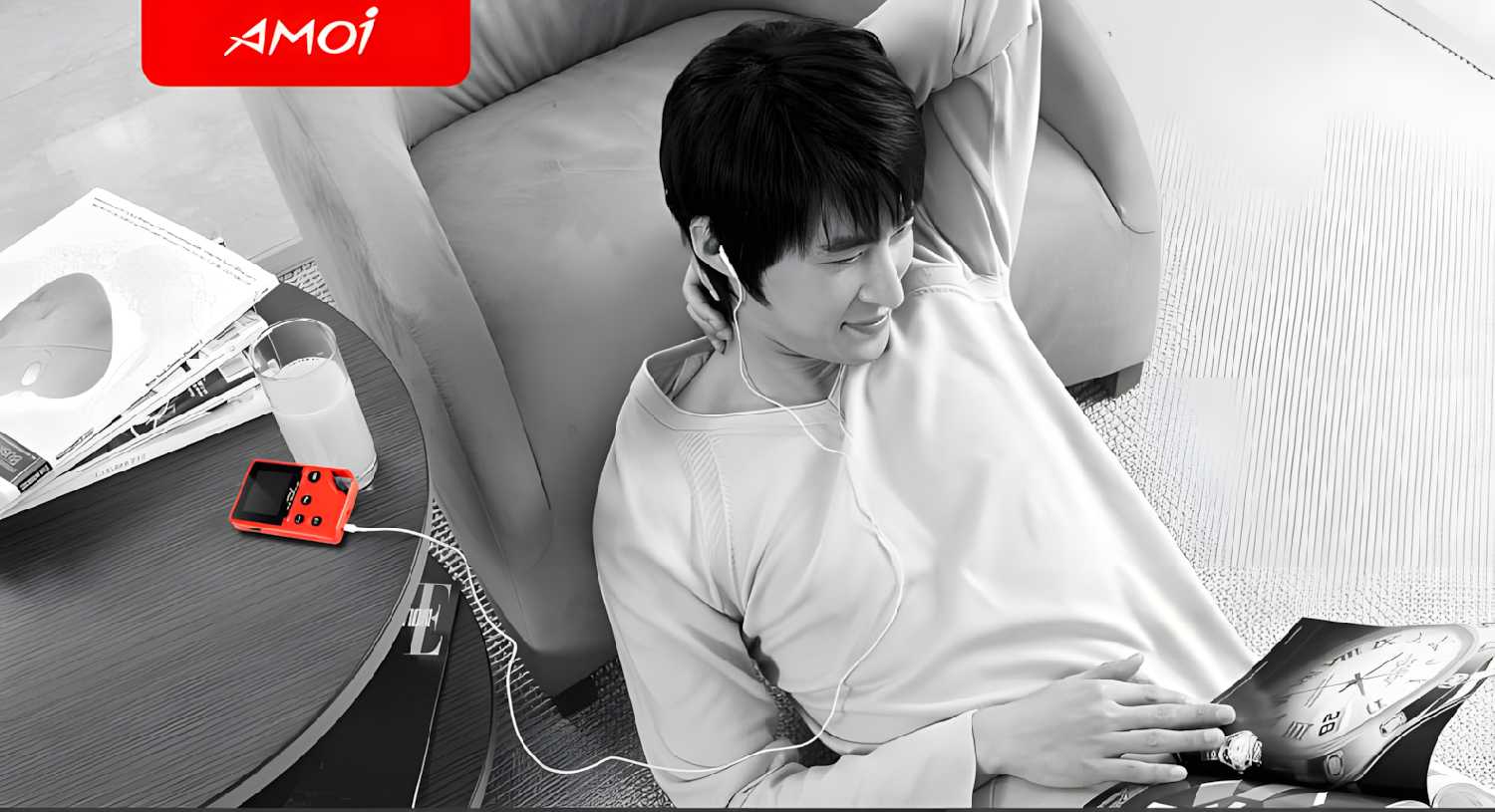 Цифровой плеер Xia Xin C10 (32GB) фотография 12