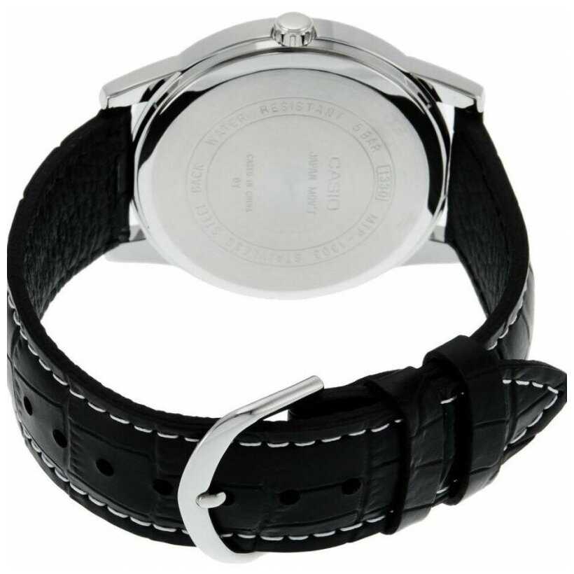 Японские наручные часы Casio Collection MTP-1303L-7B фотография 1