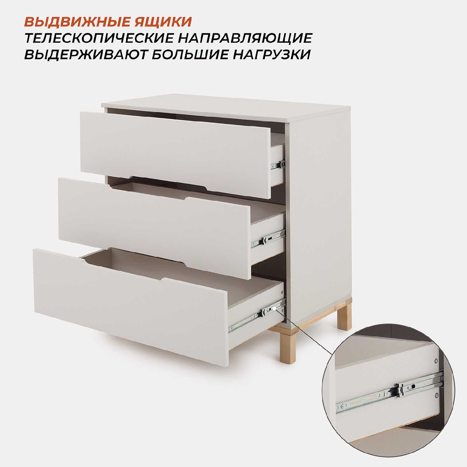 Комод RANT INDY (96) фотография 2