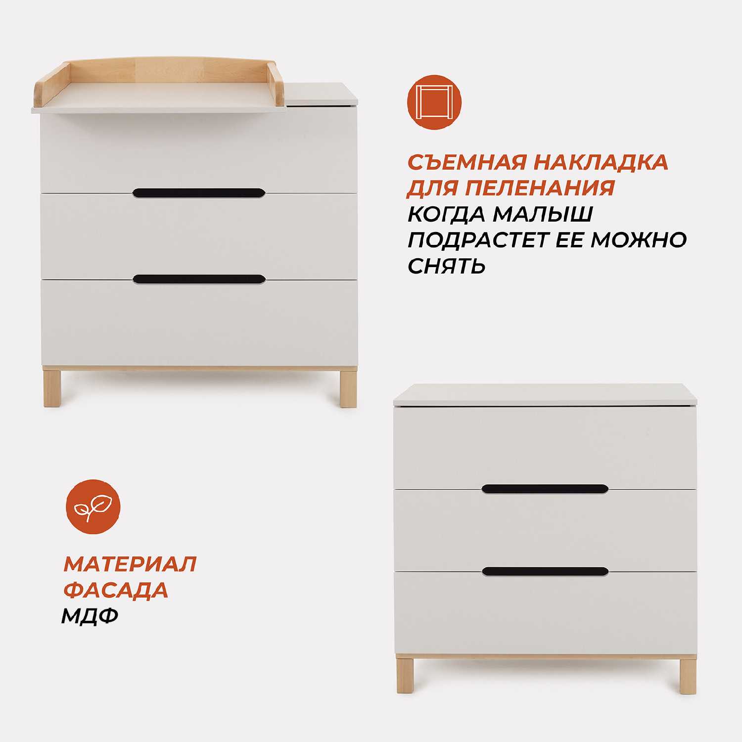 Комод RANT INDY (96) фотография 3