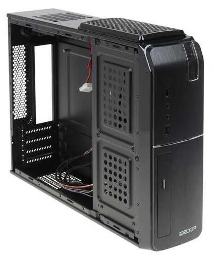 Компьютерный корпус DEXP DC-Slim фотография 7