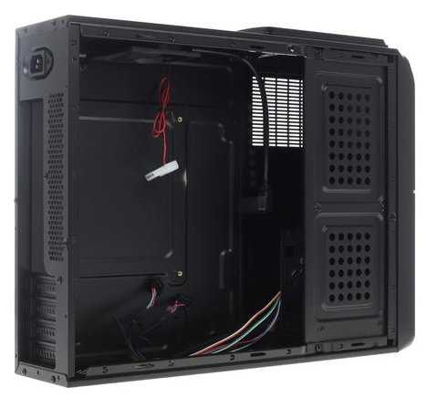 Компьютерный корпус DEXP DC-Slim фотография 8