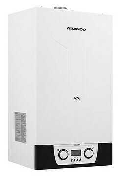 Настенный котел Mizudo GB M24ТH (24 кВт, одноконтурный) TRV (с трехходовым клапаном) c Шиной OpenTherm фотография 1