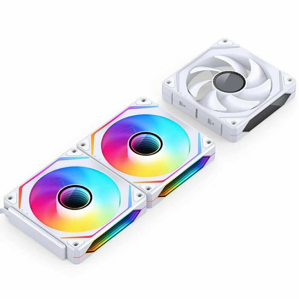 Вентиляторы для корпуса Jonsbo ZL-120W (3 in 1) фотография 4