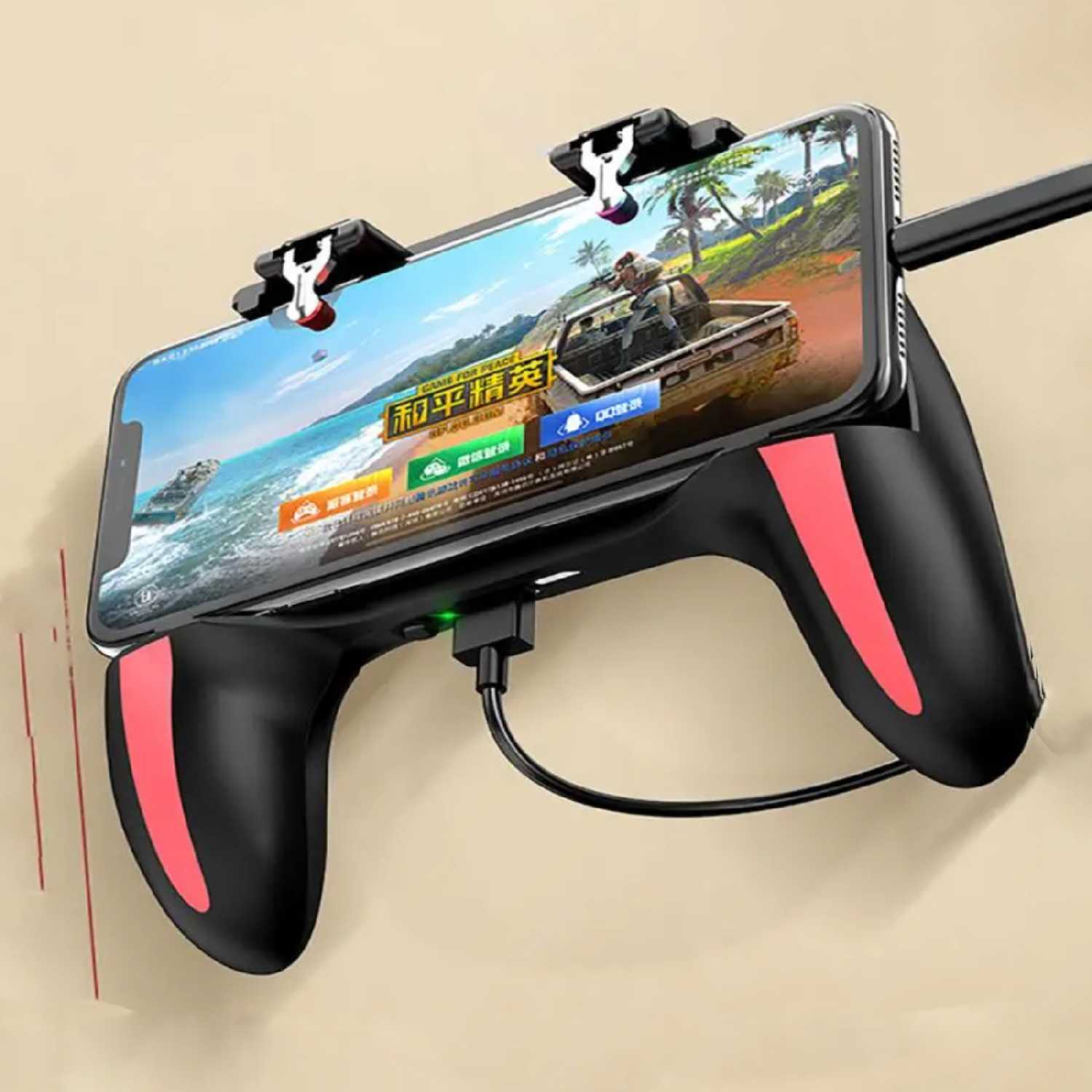 Беспроводной геймпад CASH OF CLANS PUBG фотография 6