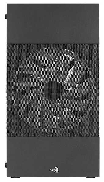 Компьютерный Корпус AeroCool Atomic Lite-G-BK-v2 фотография 3