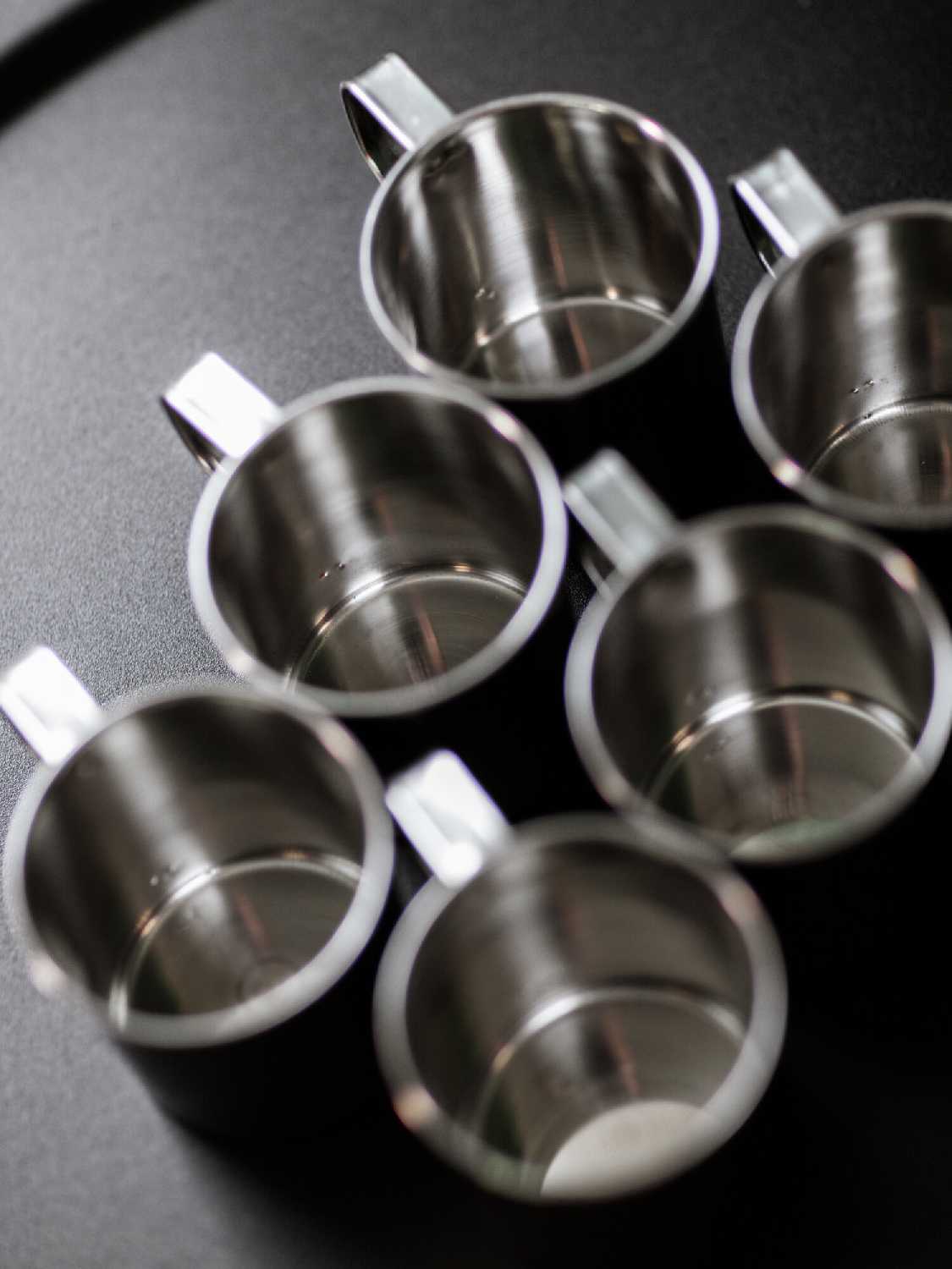 Кружки походные Кружки походные из нержавеющей стали (6 шт) фотография 18