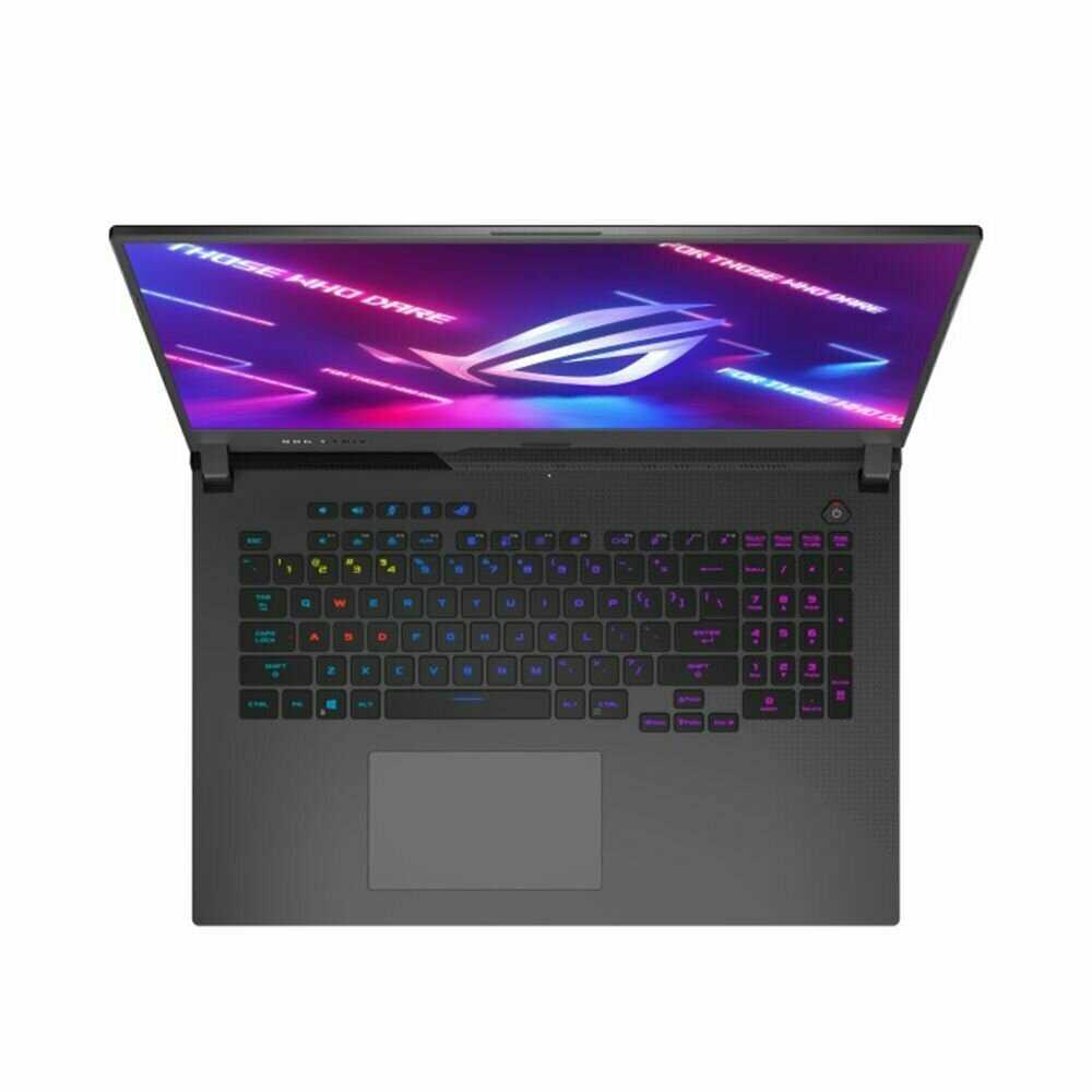 Ноутбук ASUS ROG Strix G17 (G713RM-KH097) фотография 13