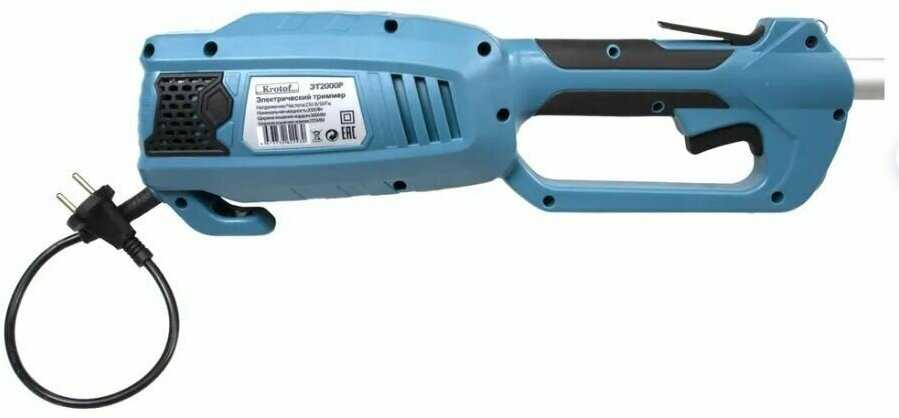 Π’ΡΠΈΠΌΠΌΠ΅Ρ ΡΠ»Π΅ΠΊΡΡΠΈΡΠ΅ΡΠΊΠΈΠΉ Krotof ΠΠ’2000Π  (2000 ΠΡ, ΡΠ°Π·ΡΠ΅ΠΌΠ½Π°Ρ ΡΡΠ°Π½Π³Π°, Π»Π΅ΡΠΊΠ° + Π½ΠΎΠΆ 3 Π·ΡΠ±Π°) ΡΠΎΡΠΎΠ³ΡΠ°ΡΠΈΡ 14