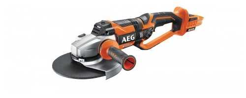Аккумуляторная УШМ AEG УШМ (BEWS 18-230BL-0) фотография 11