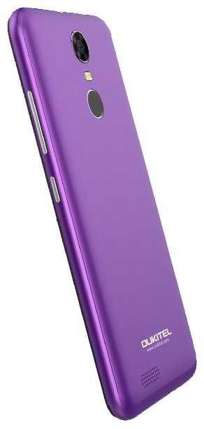 Смартфон OUKITEL C8 фотография 3