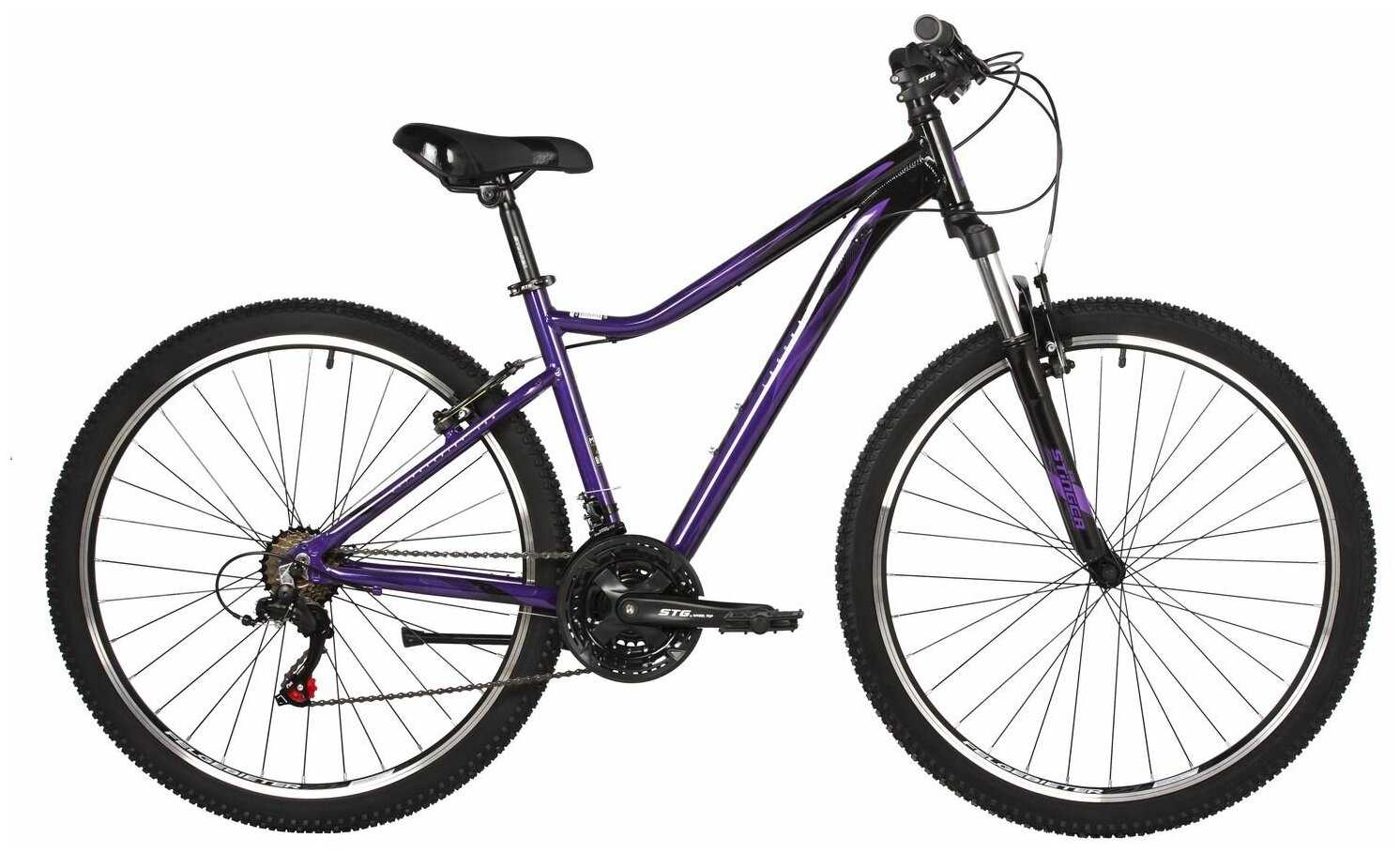 Горный (MTB) велосипед STINGER LAGUNA STD (27,5