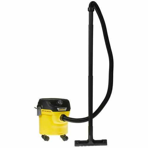 Строительный пылесос Karcher KWD 1 W V-12/2/18 фотография 2