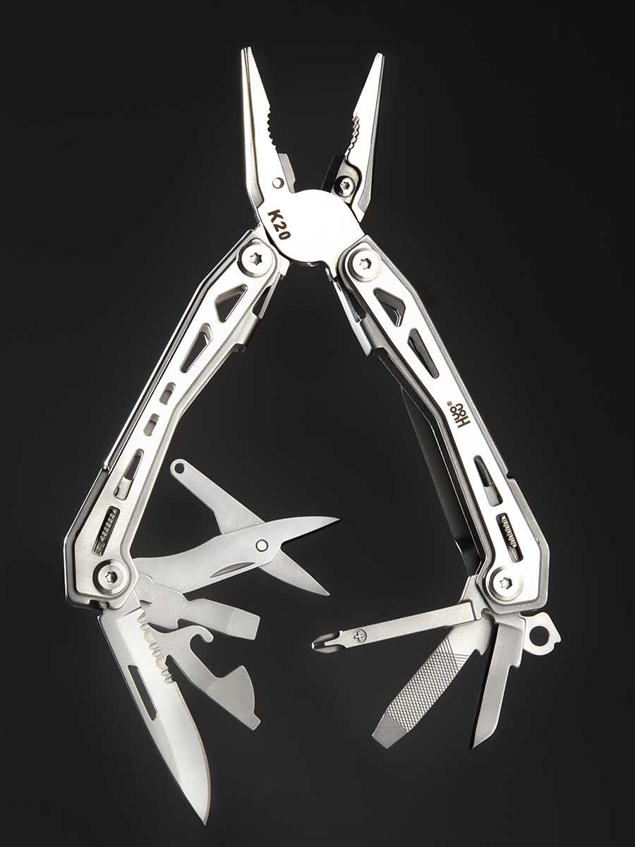 Мультитул HuoHou Multi-Tools-2 K20 фотография 24