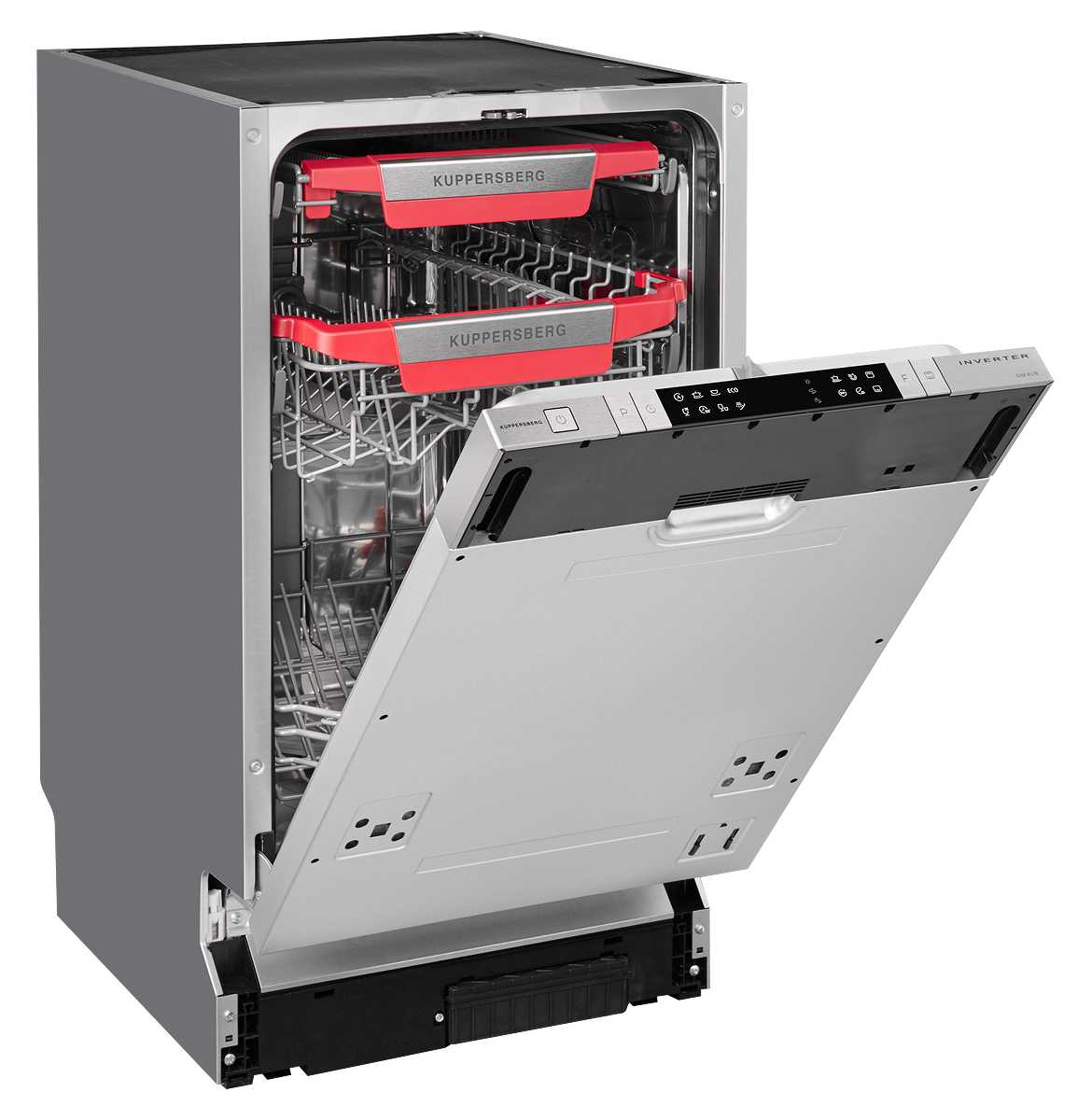 Встраиваемая посудомоечная машина Kuppersberg GIM 4578 фотография 4