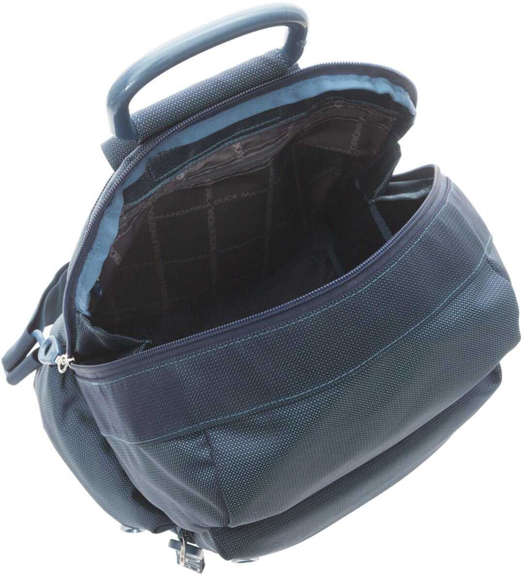 Рюкзак Mandarina Duck QMTT2 MD20 Backpack (09K) фотография 26