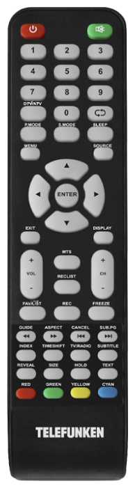 Телевизор TELEFUNKEN TF-LED24S08T2 2020 LED фотография 1