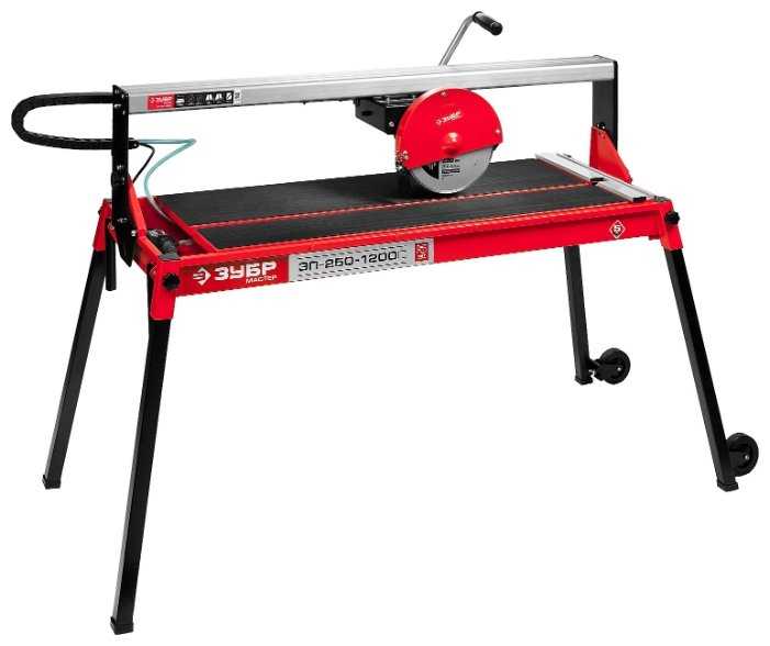 Плиткорез ЗУБР ЭП-250-1200С фотография 1
