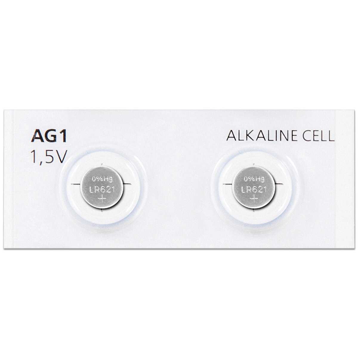 Батарейка SmartBuy AG1 (LR60) фотография 11