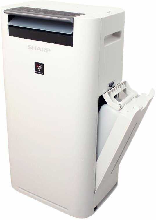 Климатический комплекс Sharp KC-G61RW/RH фотография 3