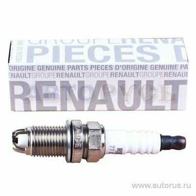 Свеча зажигания Renault Свеча зажигания (77 00 500 168) фотография 17