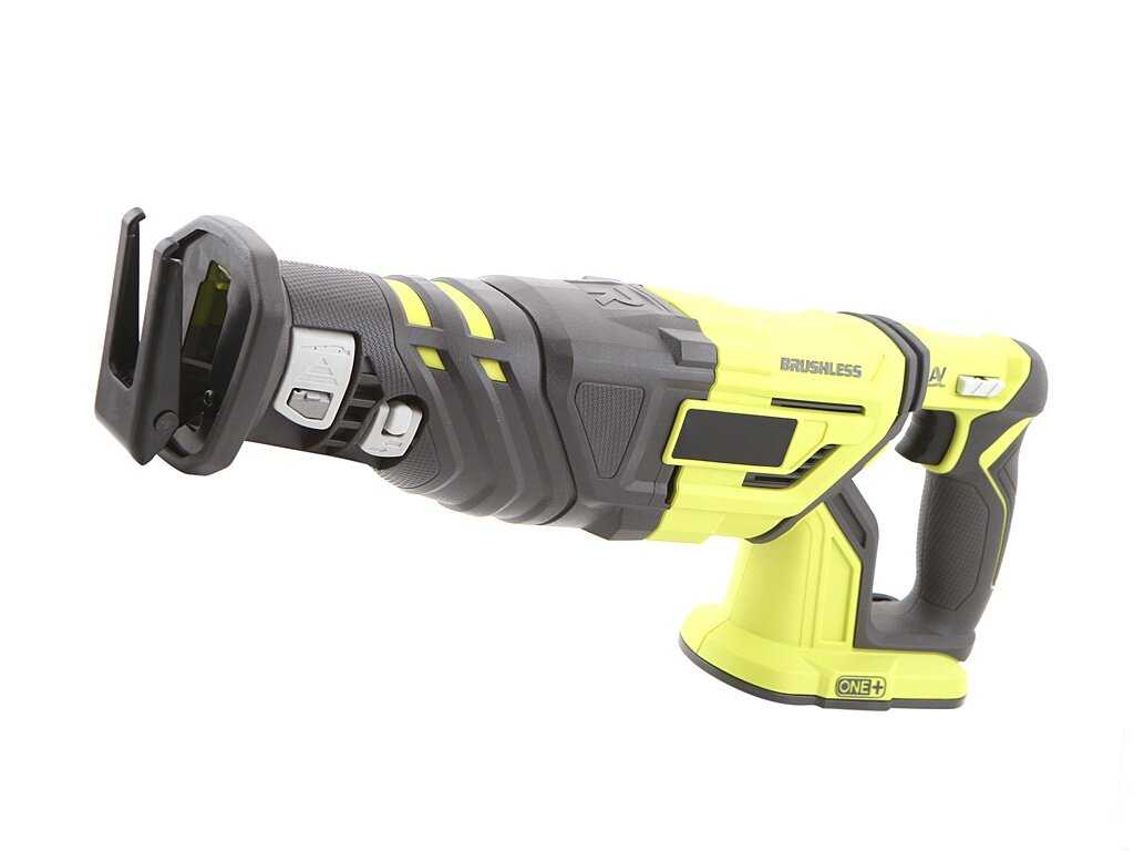 Аккумуляторная пила RYOBI Пила (R18RS7-0) фотография 14