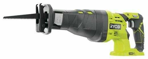 Аккумуляторная пила RYOBI Пила (R18RS7-0) фотография 15