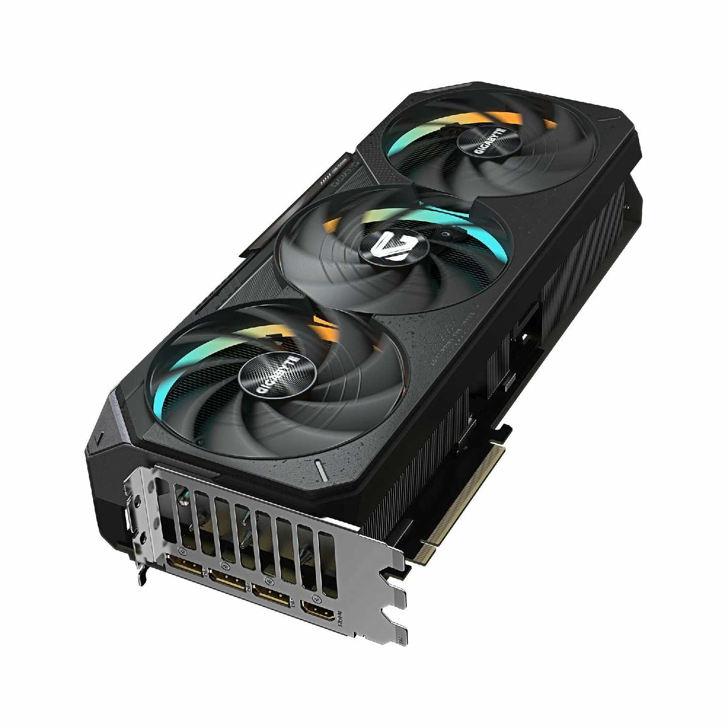 Видеокарта Gigabyte RTX 5070Ti GAMING OC (16GB) фотография 2