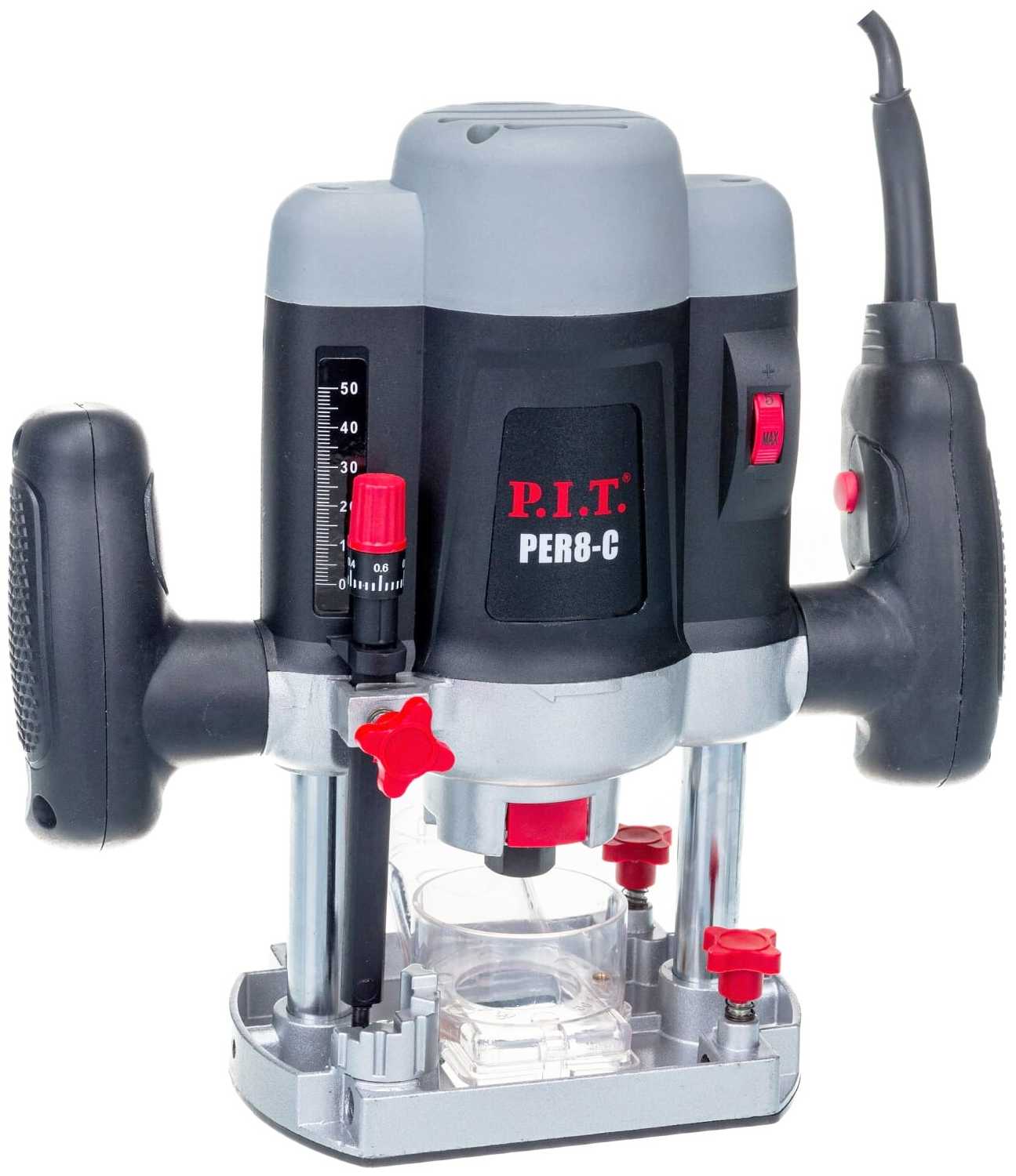 Вертикальный фрезер P.I.T. PER8-C