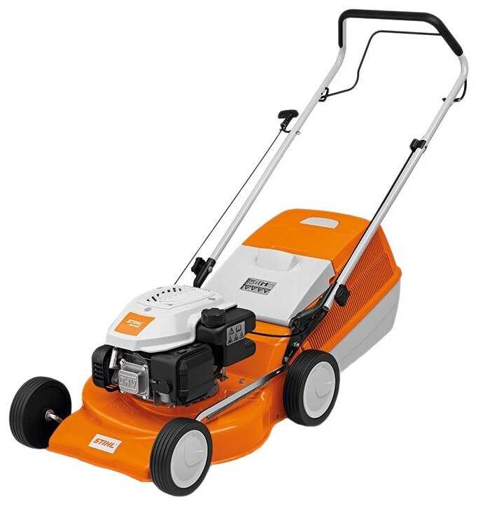 Бензиновая газонокосилка STIHL RM 248
