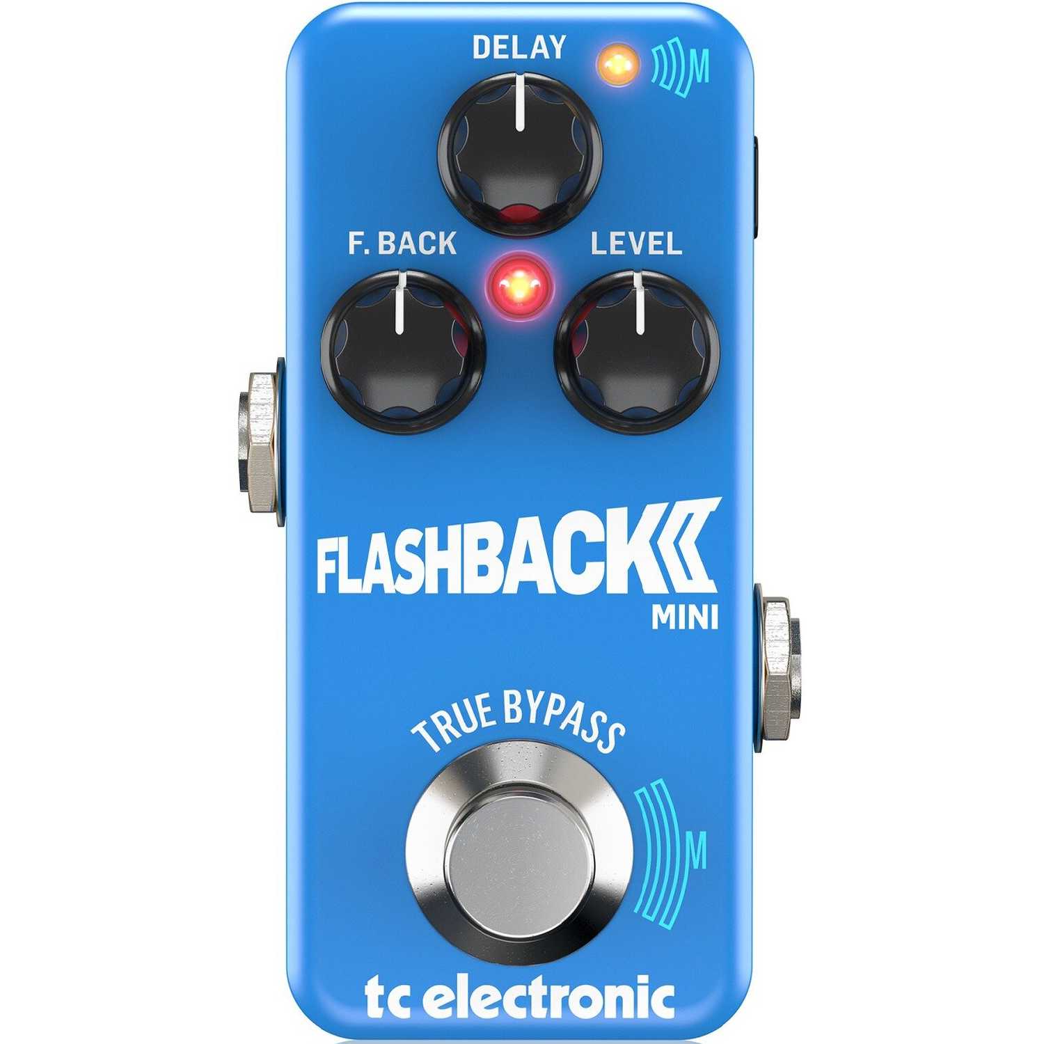 TC electronic FLASHBACK 2 MINI DELAY фотография 2
