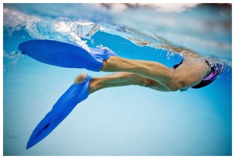 Ласты Aqua Sphere Alpha фотография 3