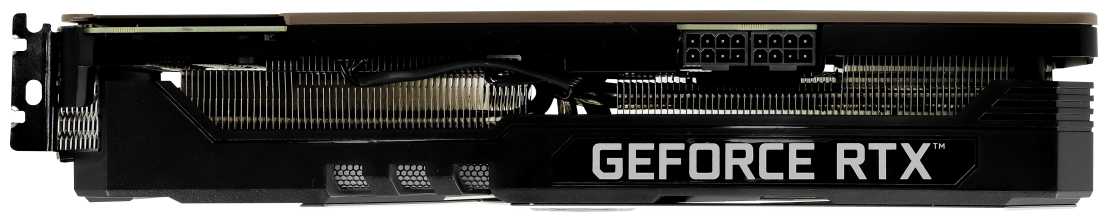 Видеокарта Palit GeForce RTX 3080 Ti GamingPro 12GB (NED308T019KB-132AA) фотография 8