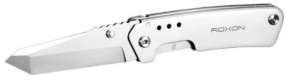 Нож многофункциональный Roxon KS KNIFE-SCISSORS рукоять G10 S501U фотография 8