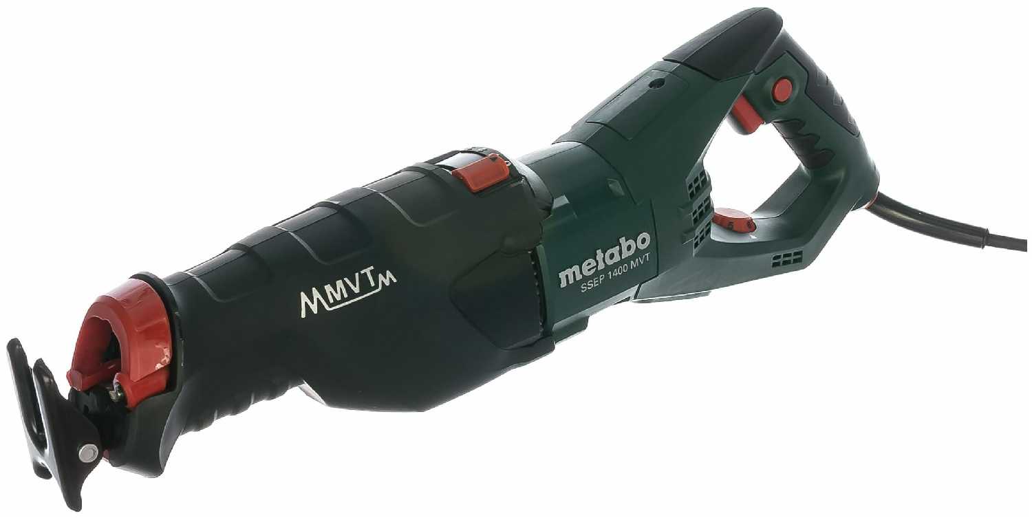 Пила Metabo SSEP 1400 MVT фотография 3