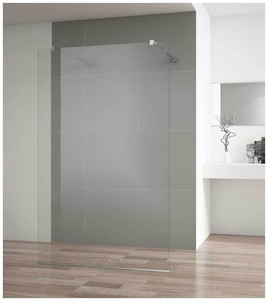 Душевая перегородка Cezares Liberta LIBERTA-L-2-80-C-Cr