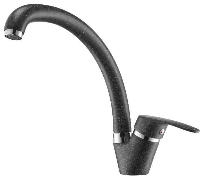 Смеситель для кухни (мойки) АКВАТОН Нимо, рычажный