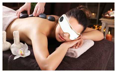 Массажер для глаз Bodo Ivent фотография 7