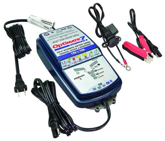 Зарядное устройство Optimate 7 Ampmatic фотография 1