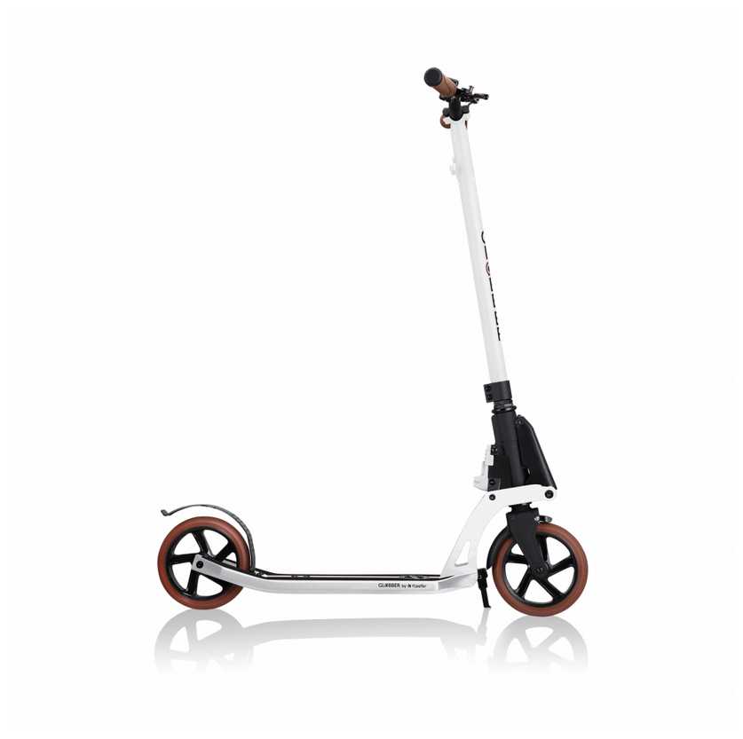 Городской самокат GLOBBER One K 180 Br Vintage фотография 23