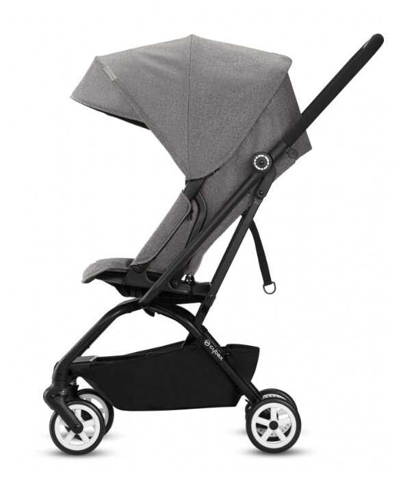 Прогулочная коляска Cybex Eezy S Twist фотография 7